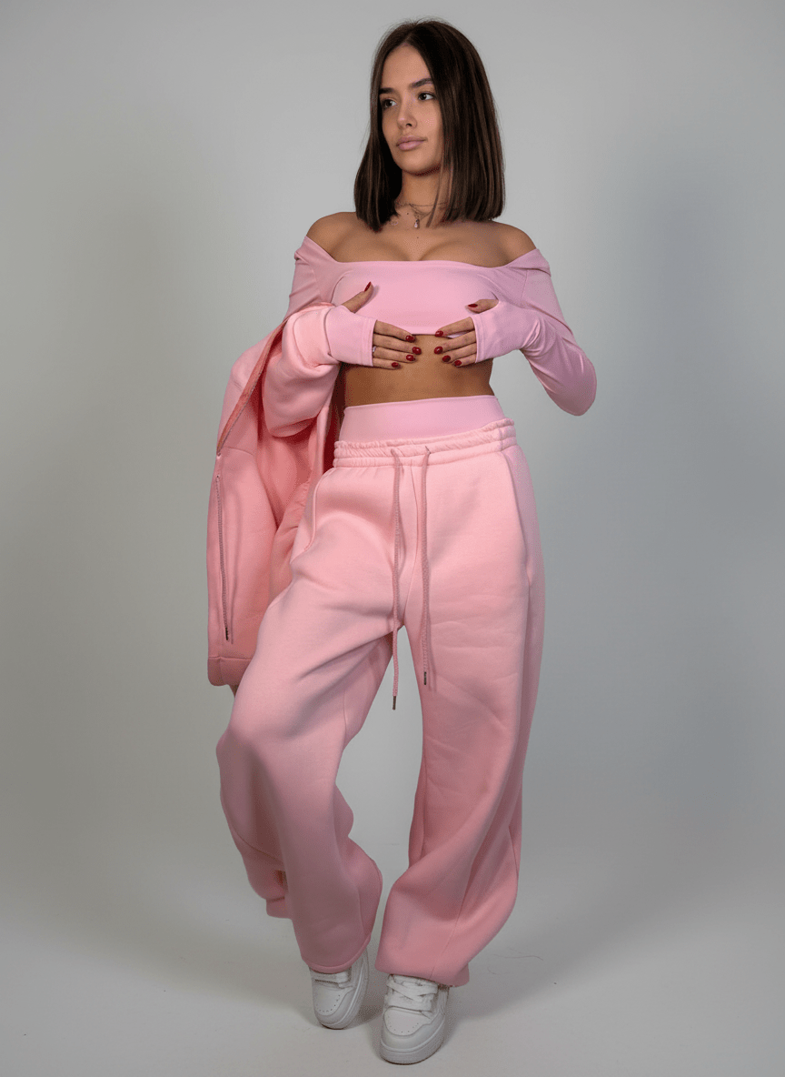 Tuta Tris Kym - Abbigliamento Jessica