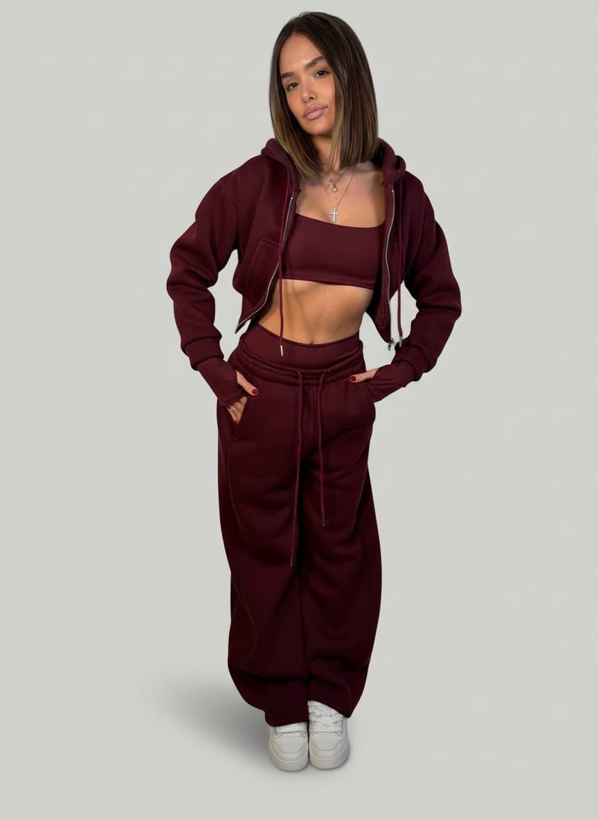 Tuta Tris Kym - Abbigliamento Jessica