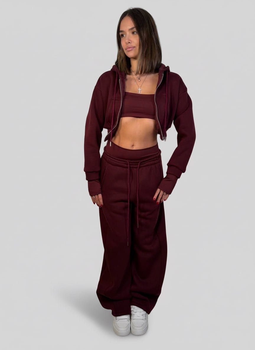 Tuta Tris Kym - Abbigliamento Jessica