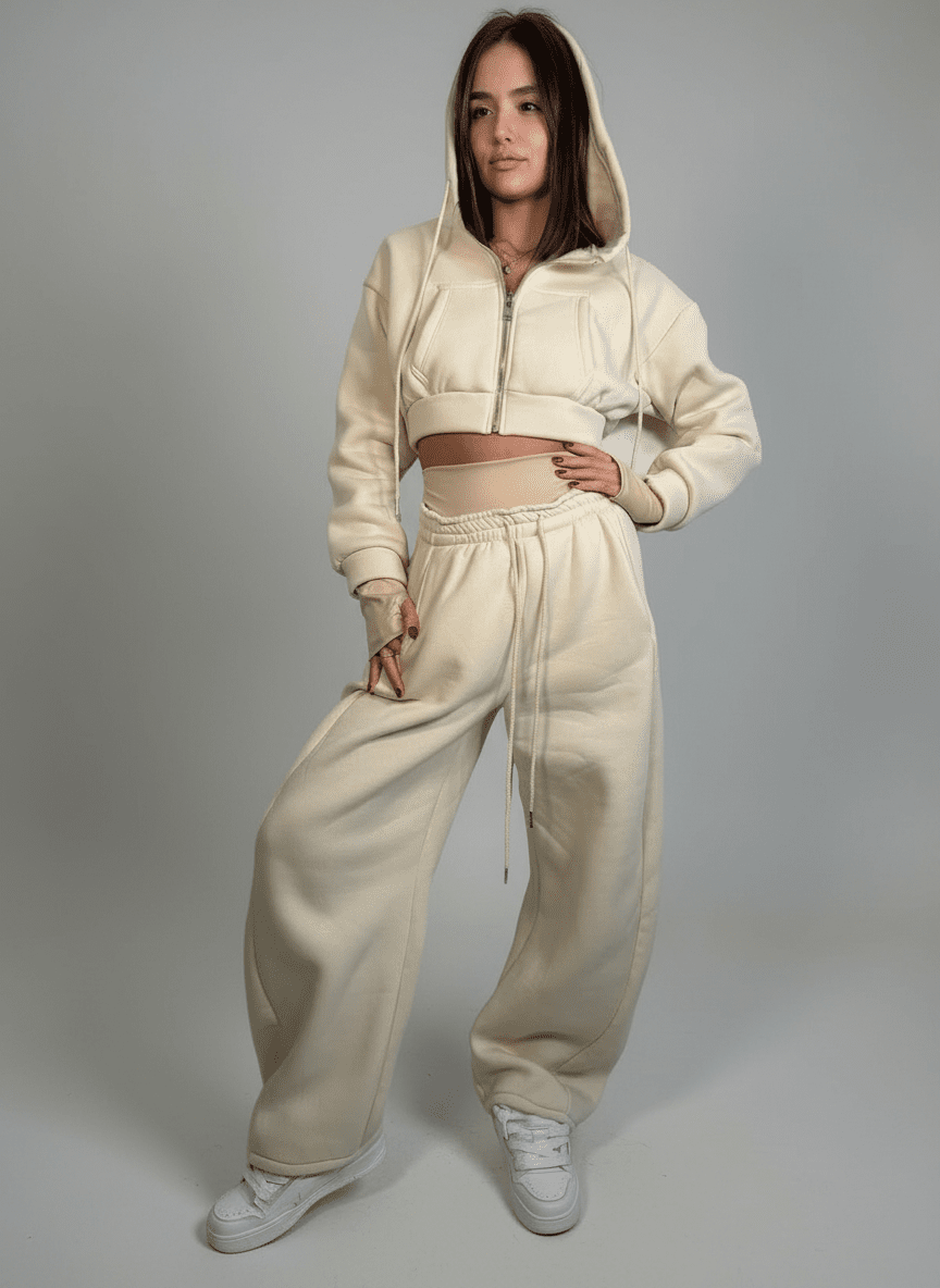 Tuta Tris Kym - Abbigliamento Jessica