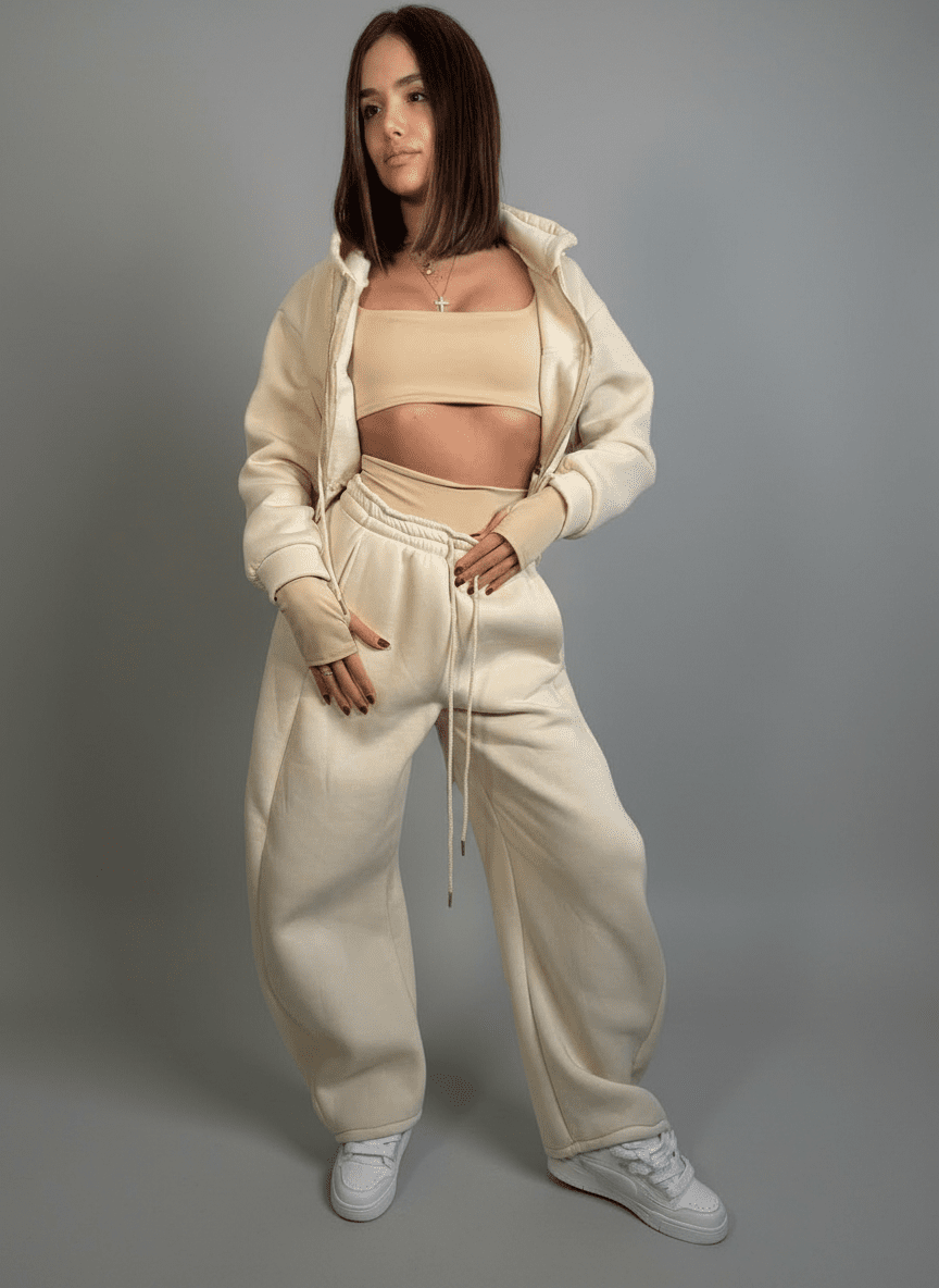 Tuta Tris Kym - Abbigliamento Jessica