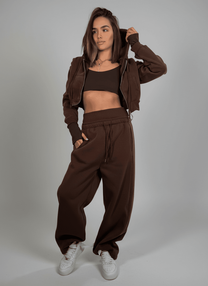 Tuta Tris Kym Economy - Abbigliamento Jessica