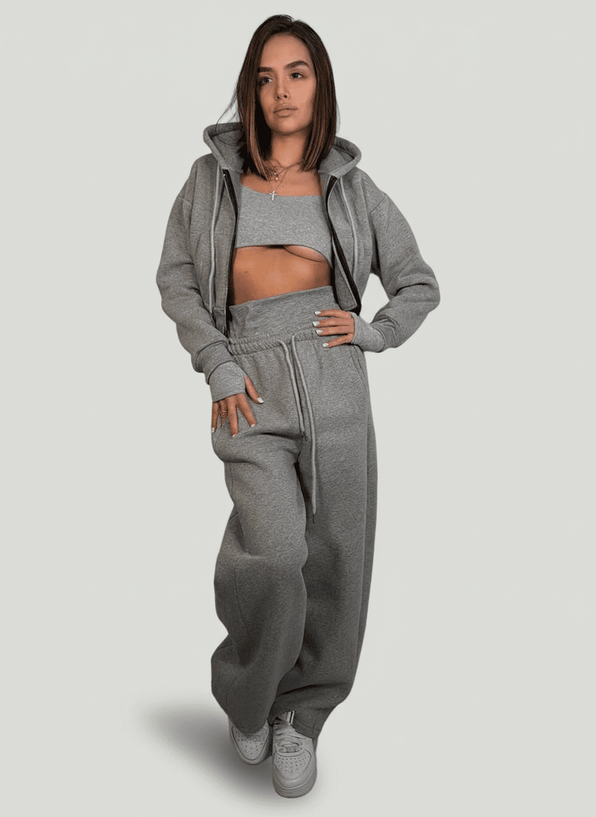 Tuta Tris Kym Economy - Abbigliamento Jessica