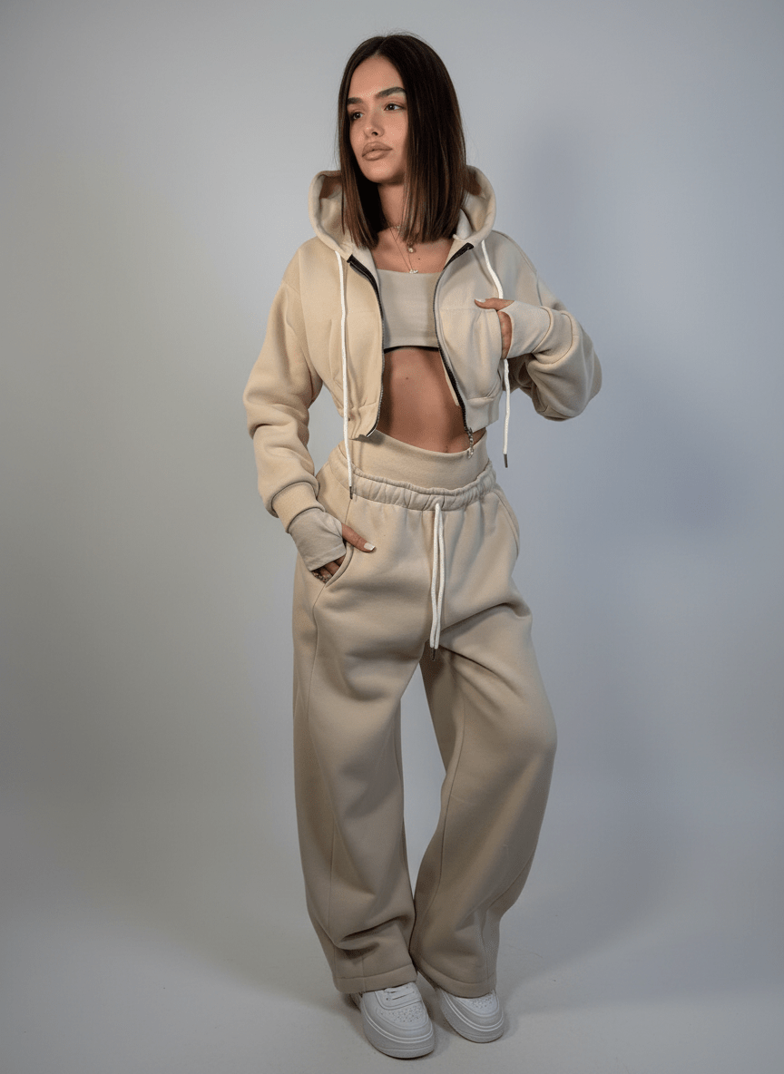 Tuta Tris Kym Economy - Abbigliamento Jessica