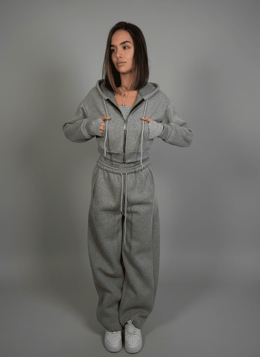 Tuta Tris Kym Economy - Abbigliamento Jessica