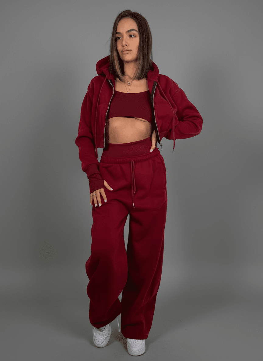 Tuta Tris Kym Economy - Abbigliamento Jessica