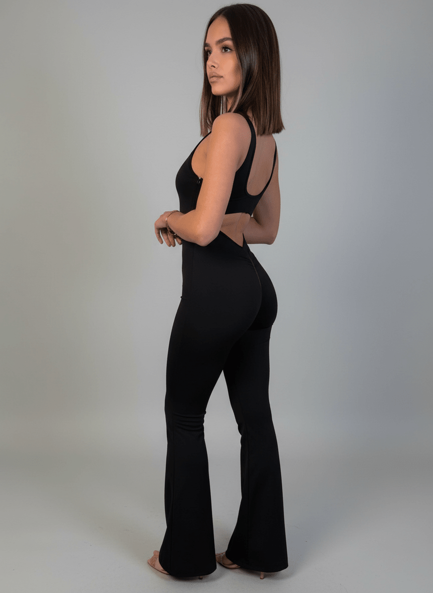 Tutina Back - Abbigliamento Jessica