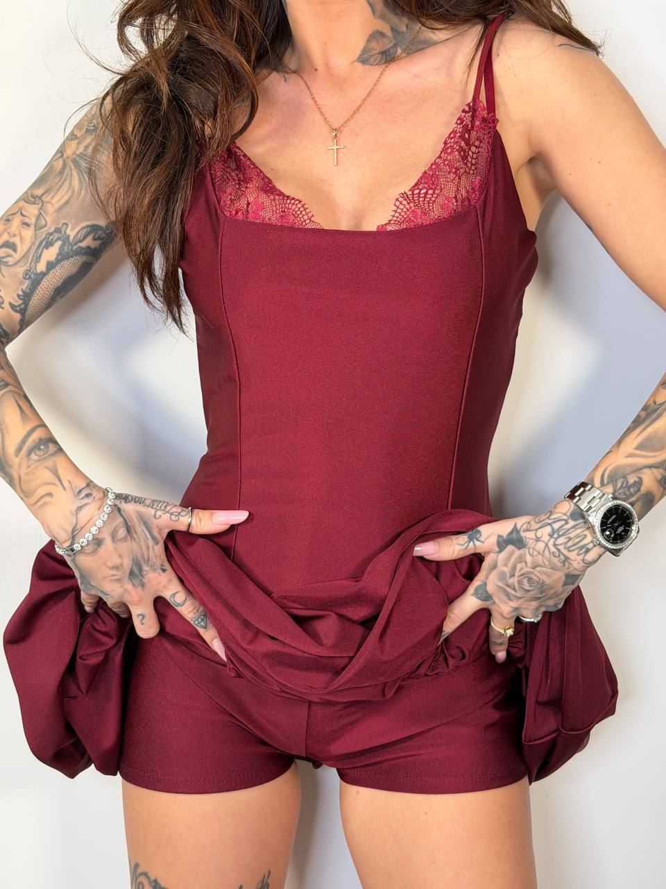 Tutina Bon Bon - Abbigliamento Jessica