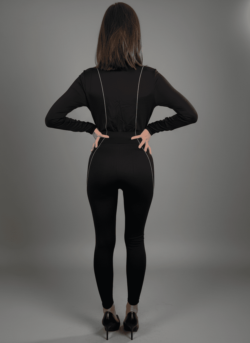 Tutina Contour - Abbigliamento Jessica