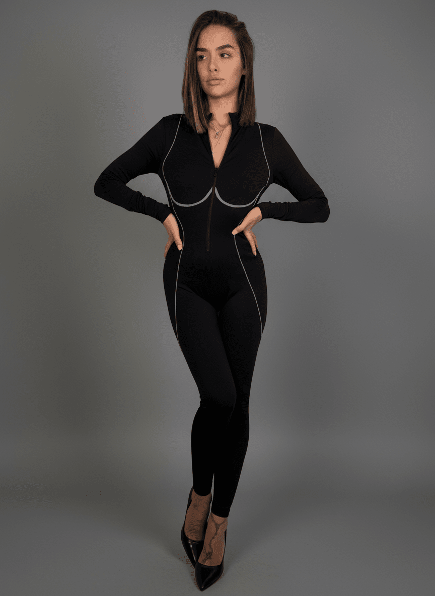 Tutina Contour - Abbigliamento Jessica