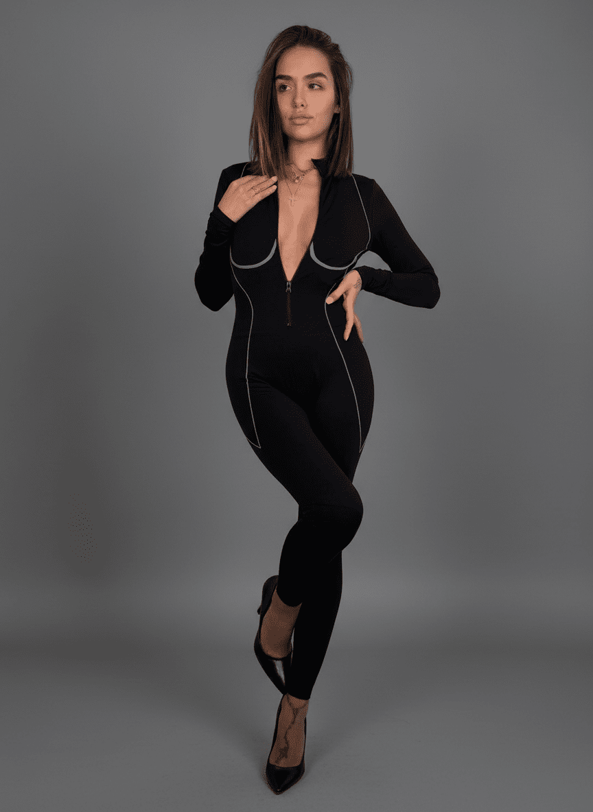 Tutina Contour - Abbigliamento Jessica