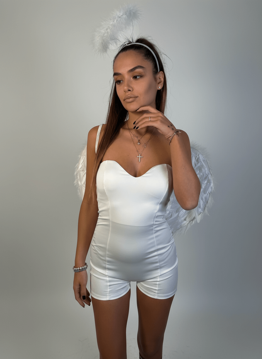 Tutina Crush - Abbigliamento Jessica