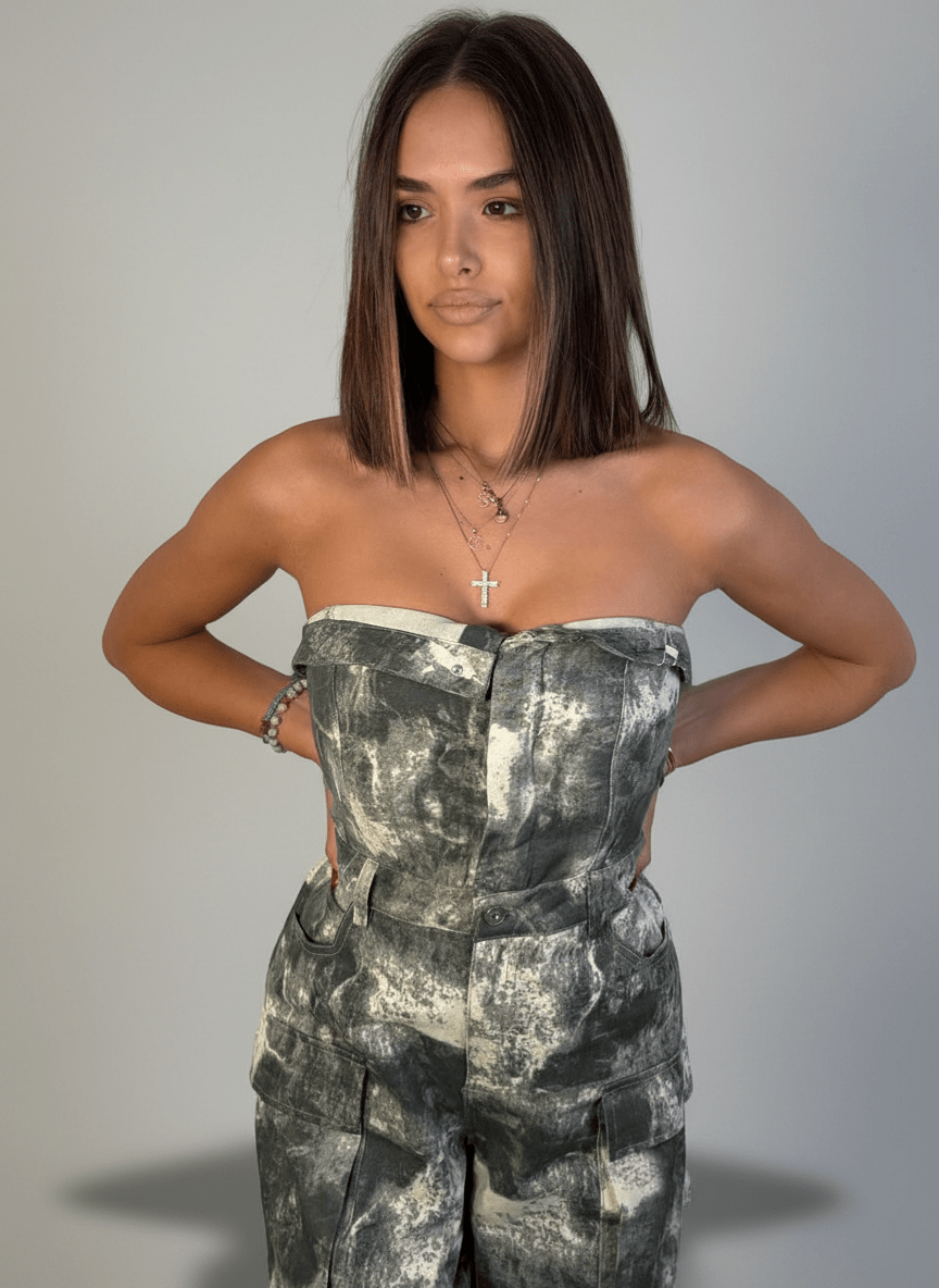 Tutina Love - Abbigliamento Jessica