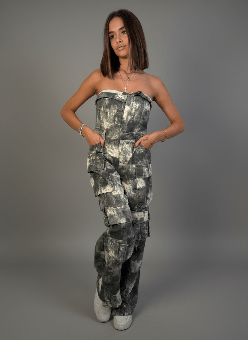 Tutina Love - Abbigliamento Jessica