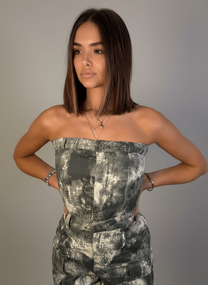 Tutina Love - Abbigliamento Jessica