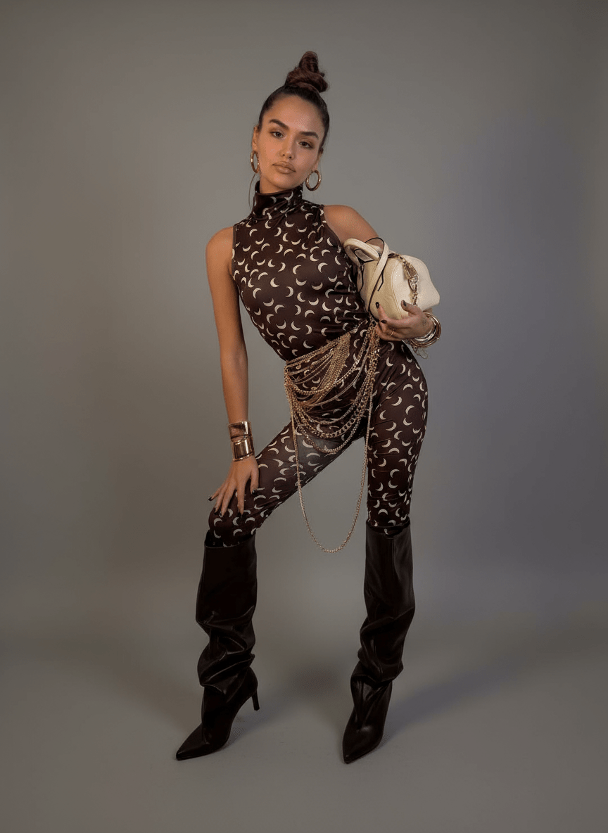 Tutina Lunetta - Abbigliamento Jessica