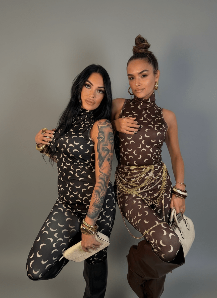 Tutina Lunetta - Abbigliamento Jessica