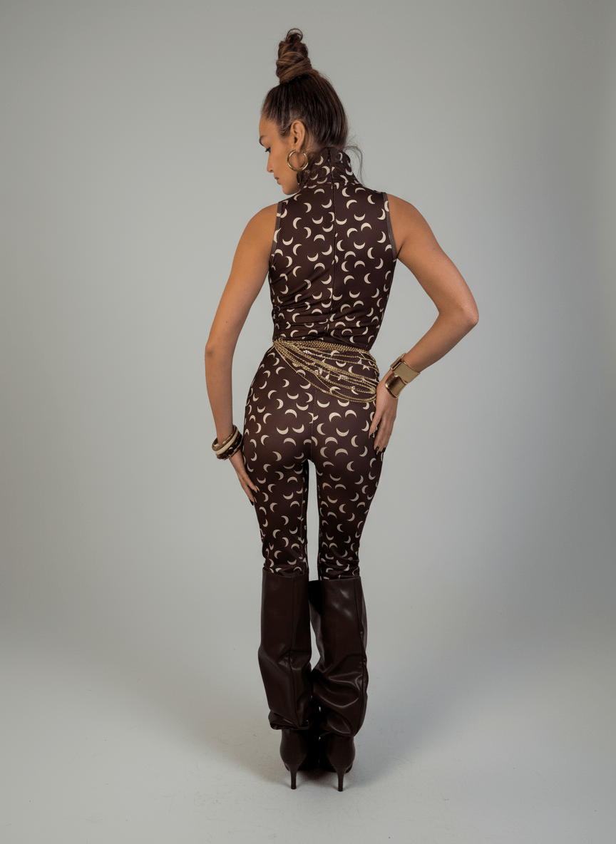 Tutina Lunetta - Abbigliamento Jessica