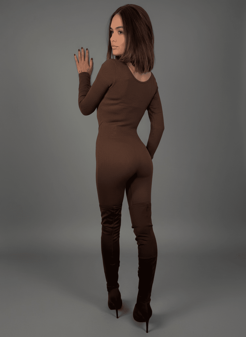 Tutina Modellante Corsetto - Abbigliamento Jessica