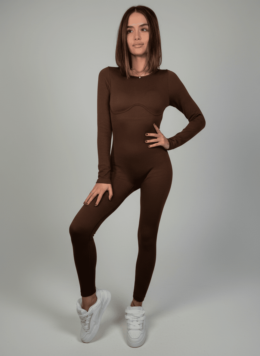 Tutina Modellante Gaia - Abbigliamento Jessica