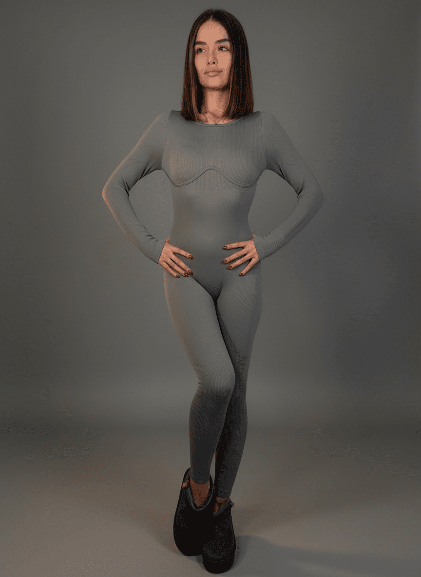 Tutina Modellante Gaia - Abbigliamento Jessica