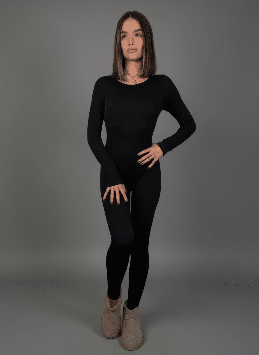 Tutina Modellante Gaia - Abbigliamento Jessica