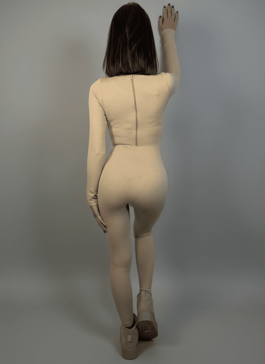 Tutina Modellante Gaia - Abbigliamento Jessica