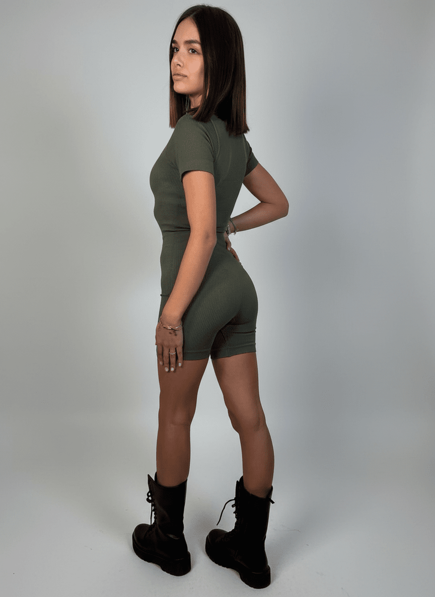 Tutina Modellante Giulia - Abbigliamento Jessica