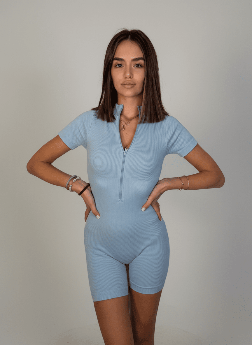 Tutina Modellante Giulia - Abbigliamento Jessica