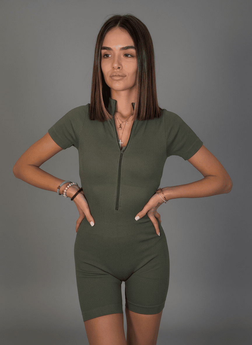 Tutina Modellante Giulia - Abbigliamento Jessica