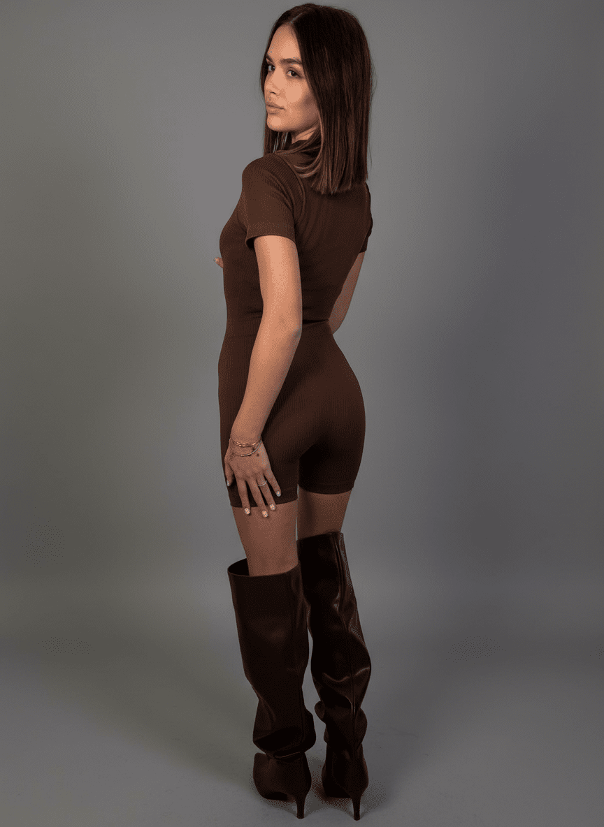 Tutina Modellante Giulia - Abbigliamento Jessica