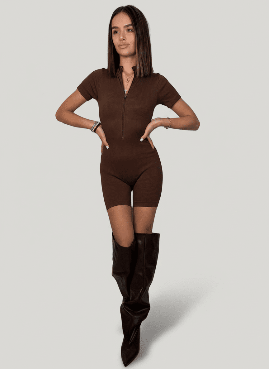 Tutina Modellante Giulia - Abbigliamento Jessica