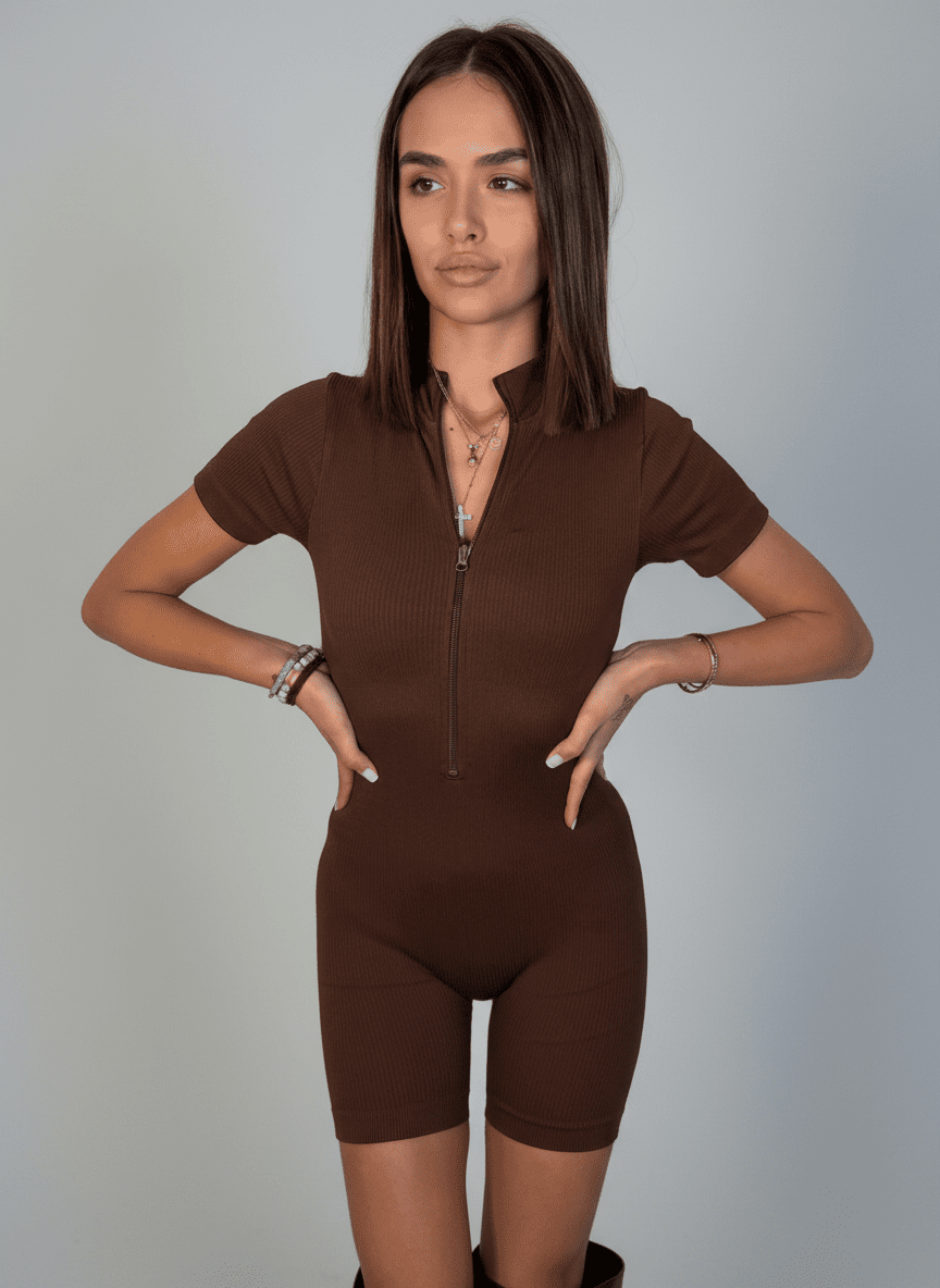 Tutina Modellante Giulia - Abbigliamento Jessica