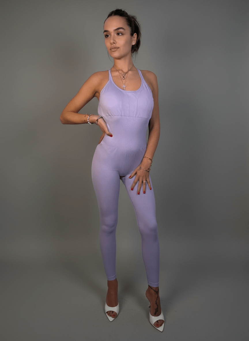 Tutina Modellante Incrocio - Abbigliamento Jessica