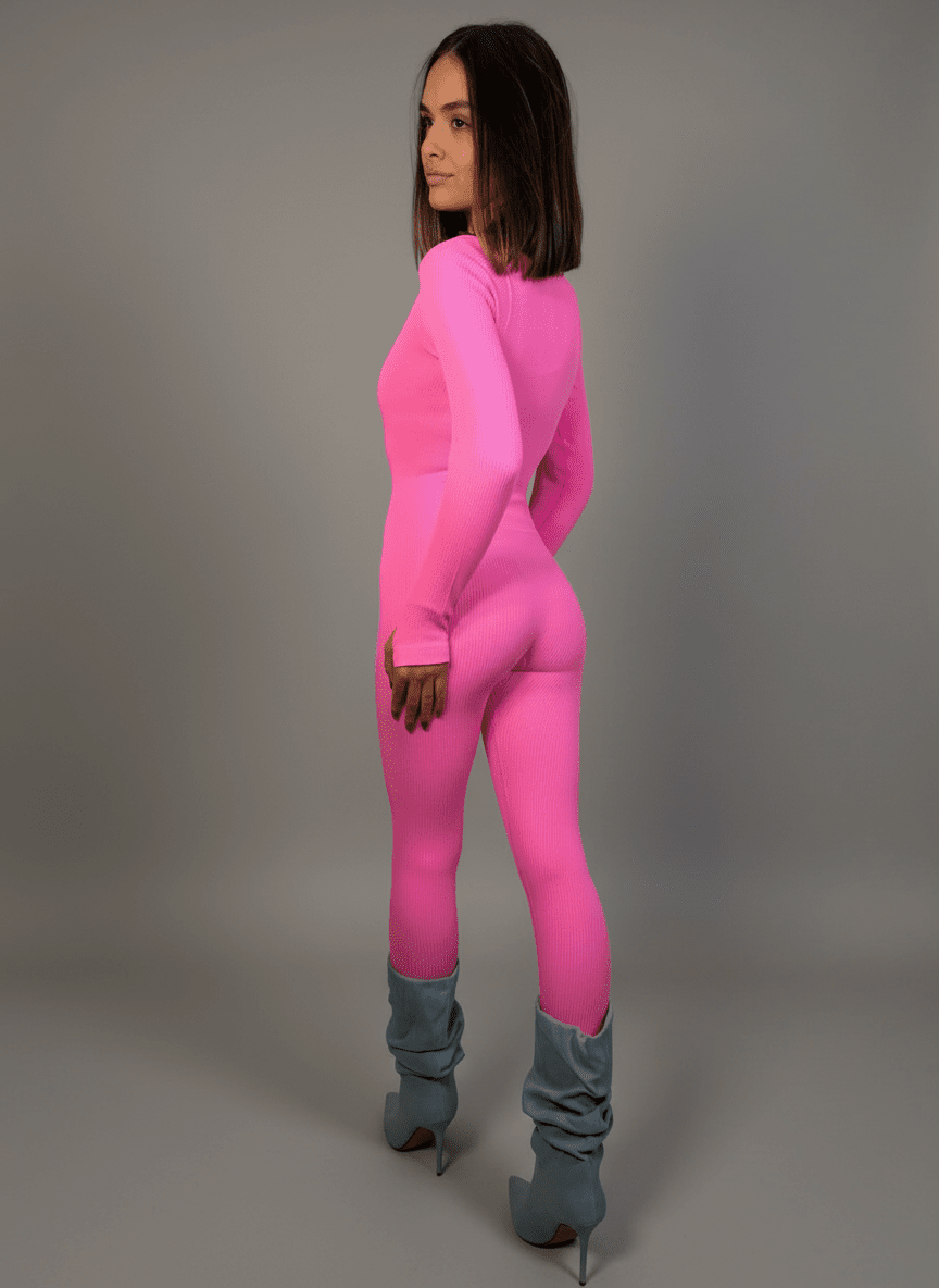 Tutina Modellante Manicotto - Abbigliamento Jessica