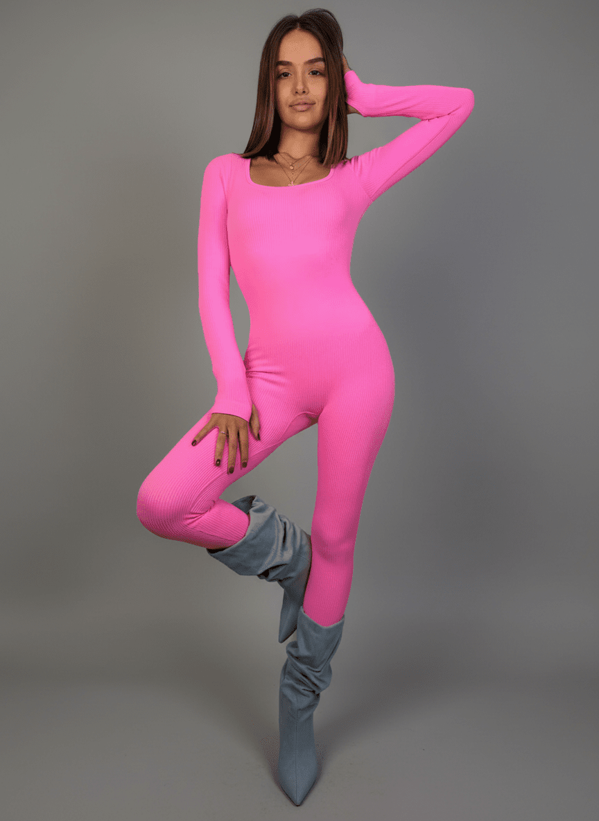 Tutina Modellante Manicotto - Abbigliamento Jessica