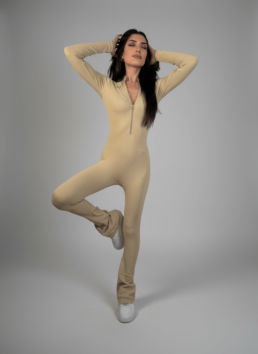 Tutina Modellante Zampa - Abbigliamento Jessica