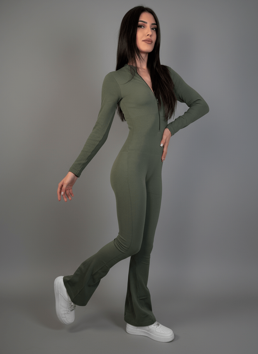 Tutina Modellante Zampa - Abbigliamento Jessica