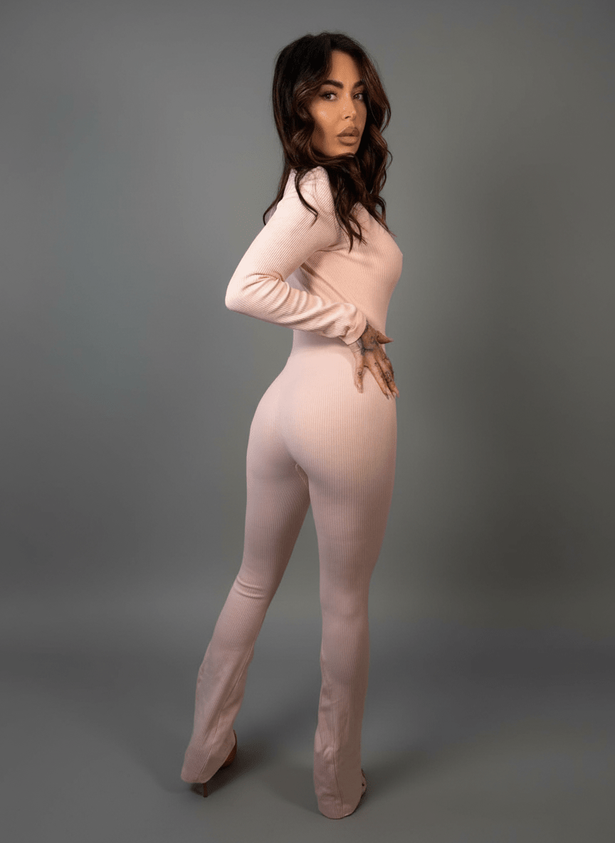 Tutina Modellante Zampa - Abbigliamento Jessica