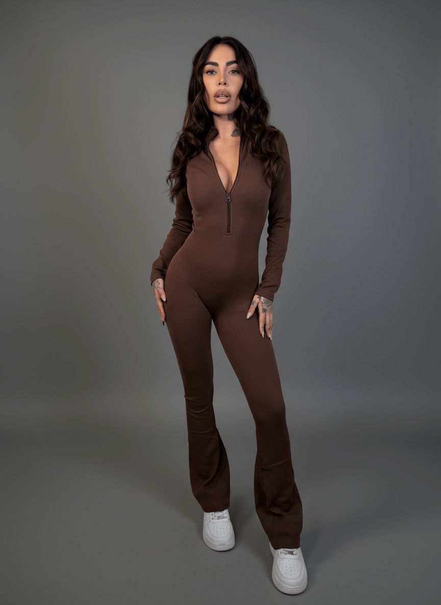 Tutina Modellante Zampa - Abbigliamento Jessica