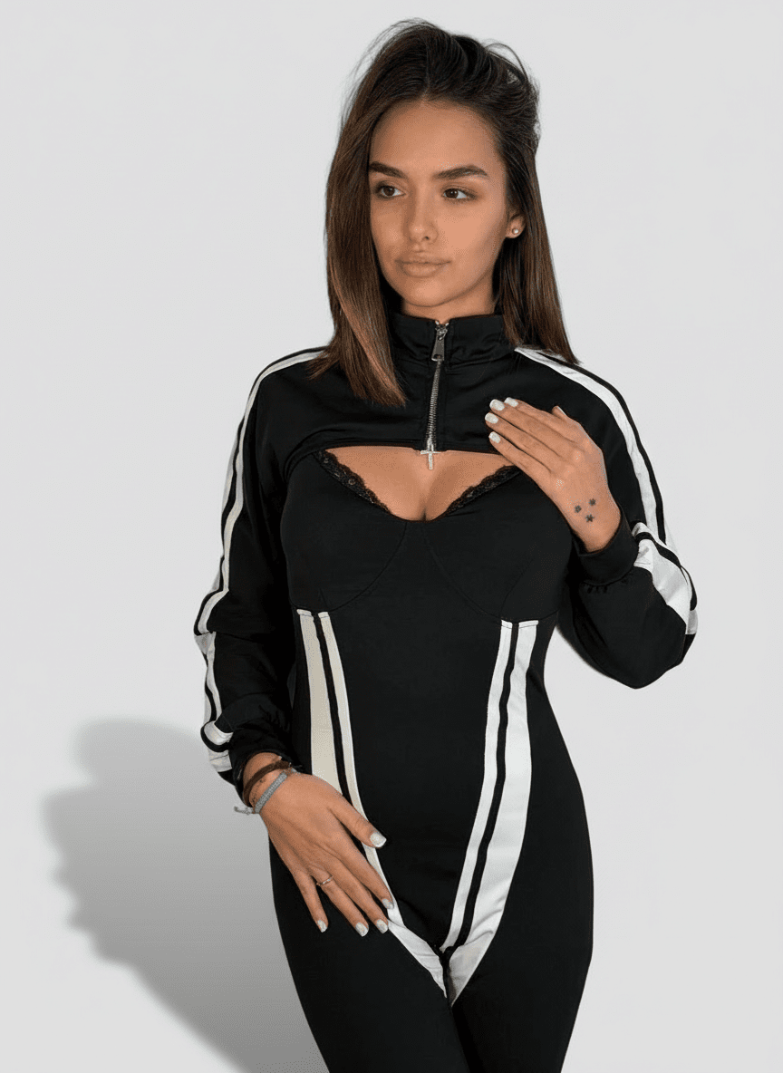 Tutina Power Set - Abbigliamento Jessica