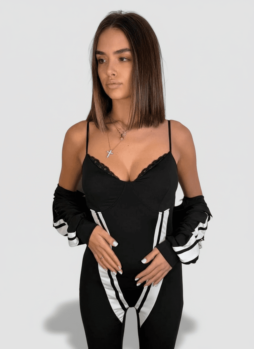 Tutina Power Set - Abbigliamento Jessica