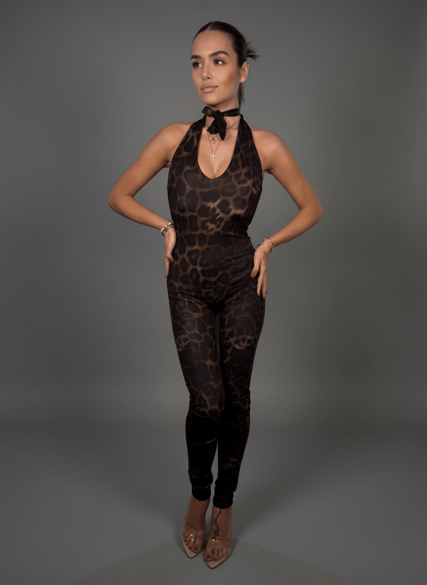 Tutina Savage - Abbigliamento Jessica