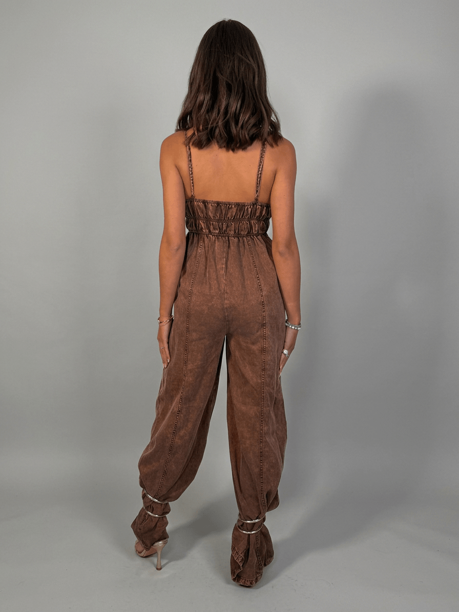 Tutina Seen - Abbigliamento Jessica