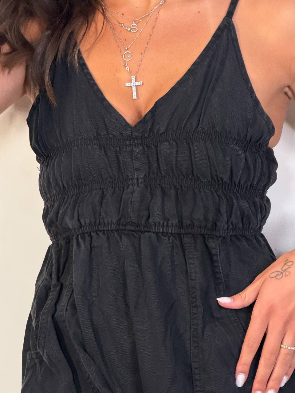 Tutina Seen - Abbigliamento Jessica