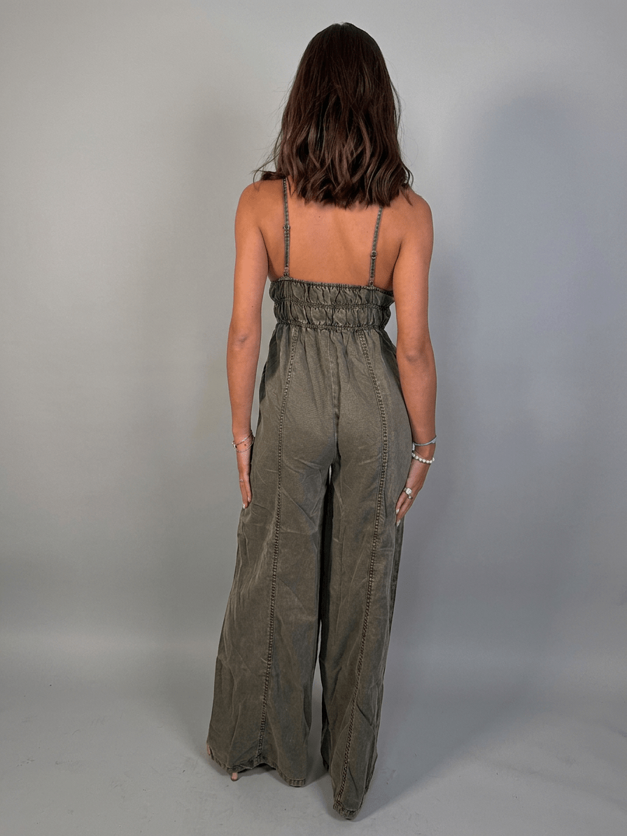 Tutina Seen - Abbigliamento Jessica