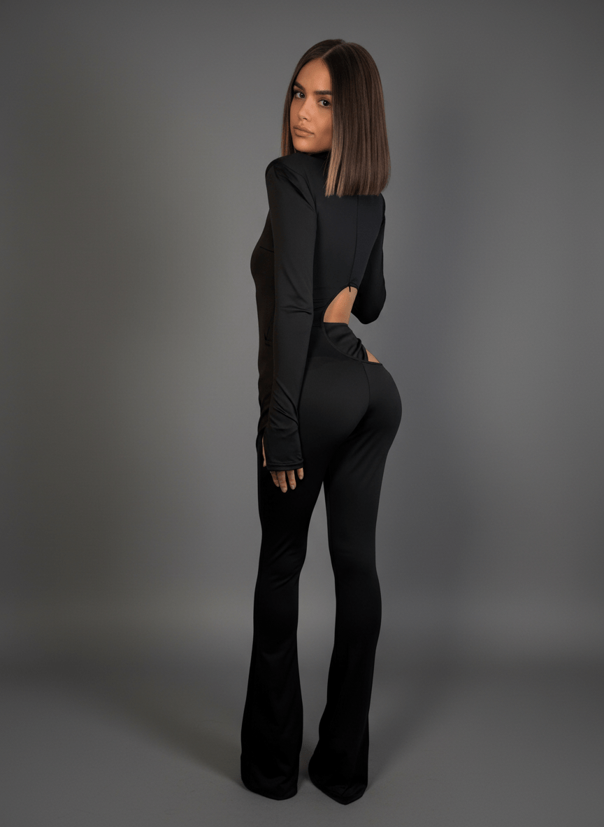 Tutina Sexy - Abbigliamento Jessica