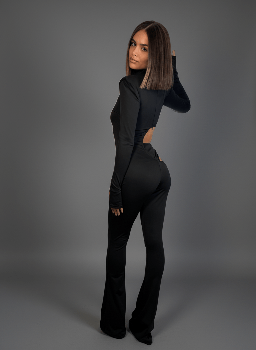 Tutina Sexy - Abbigliamento Jessica