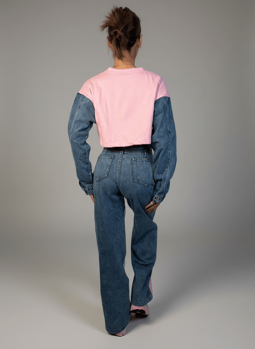 Urban Contrast Set - Abbigliamento Jessica