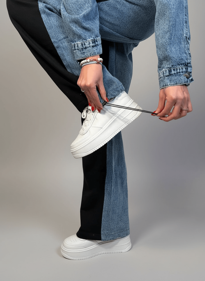 Urban Contrast Set - Abbigliamento Jessica